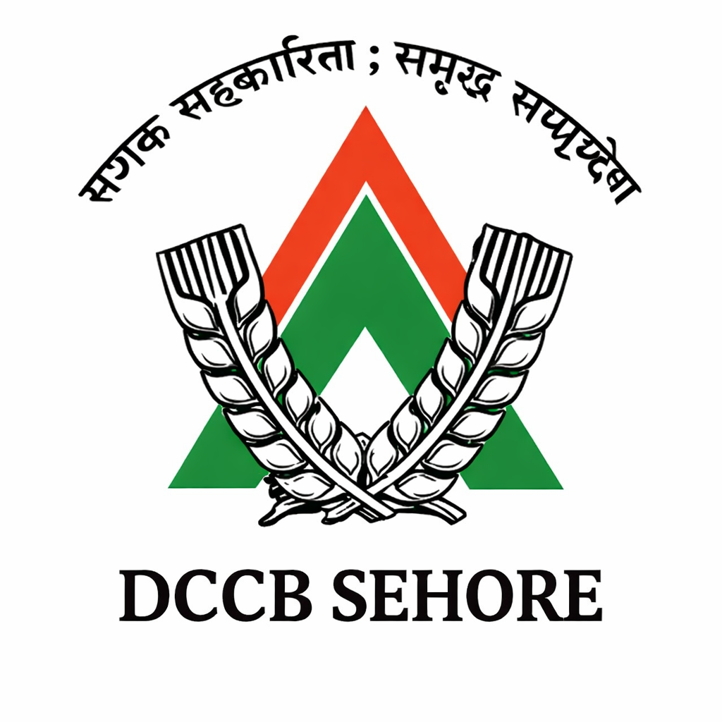 DCCB Sehore Logo